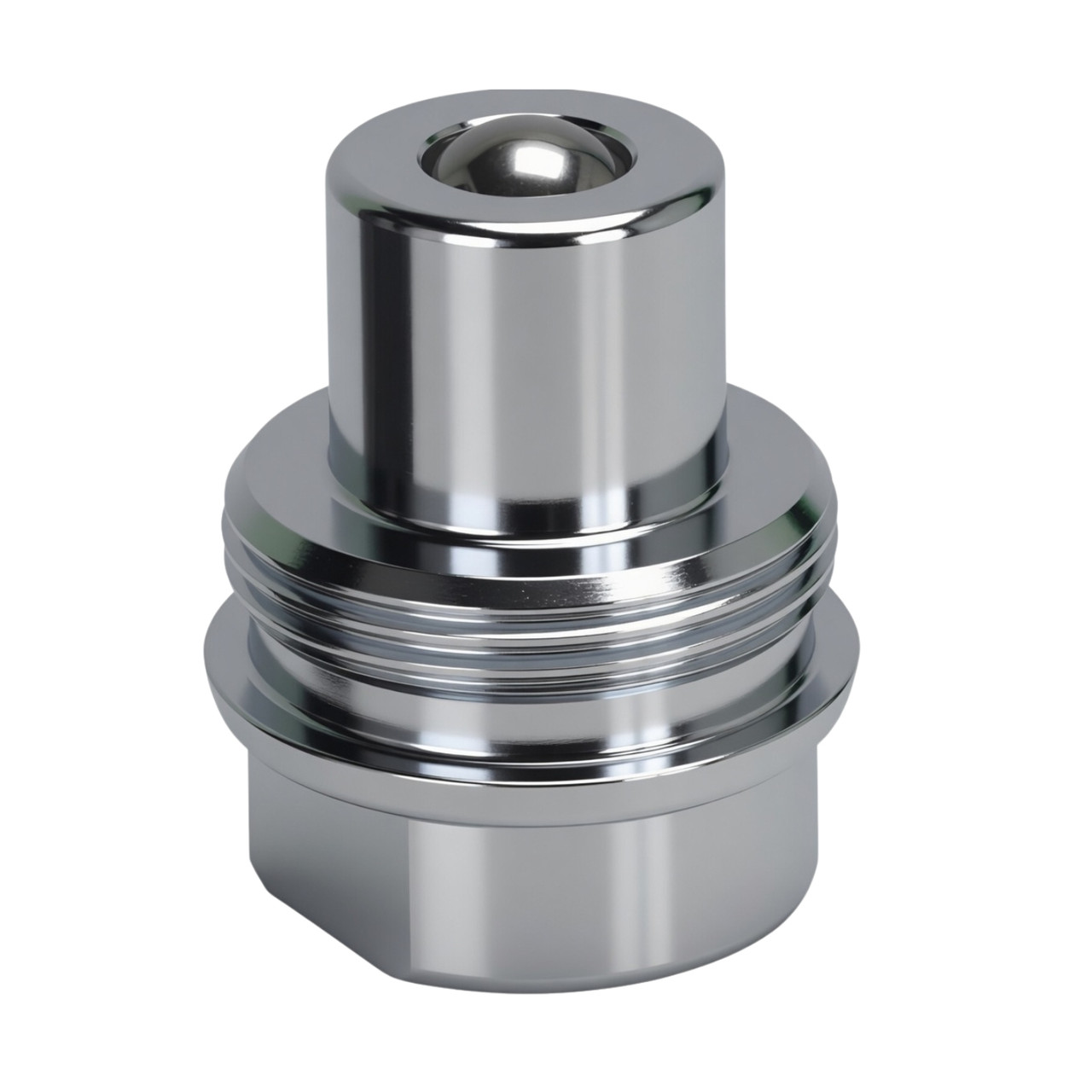 Hydraulic Quick coupler Male 3/8