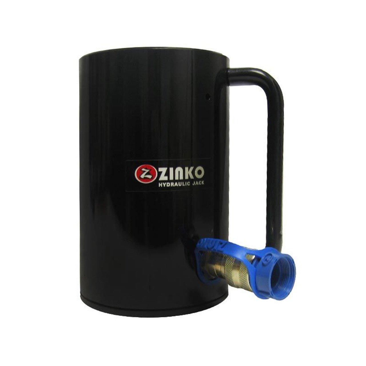 Zinko ZR-504A 50ton 4.25" Stroke Aluminum Single Acting Cylinder