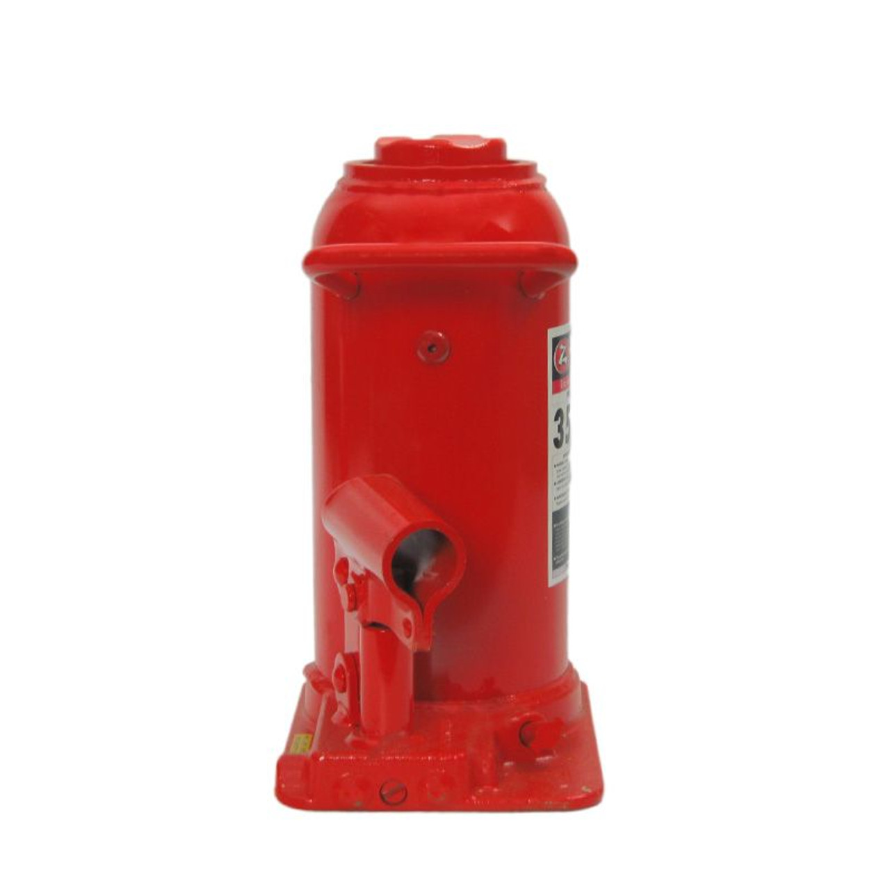 Zinko ZN-35 35ton Standard Bottle Jack