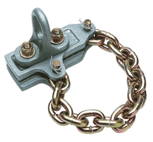 Mo-Clamp 0750 Lip Grip with Side Pull Bracket