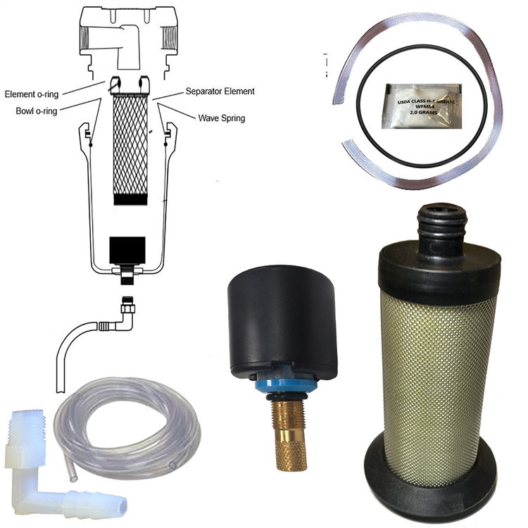 Champion Air Dryer Maintenance Kit CRNMK2 25-35 cfm A