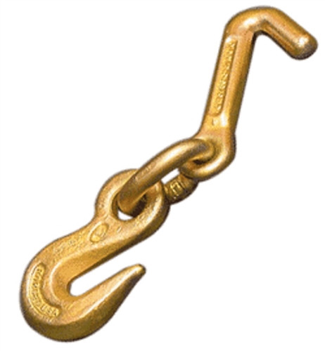 Mo-Clamp 6318 "J" Hook with Grab Hook