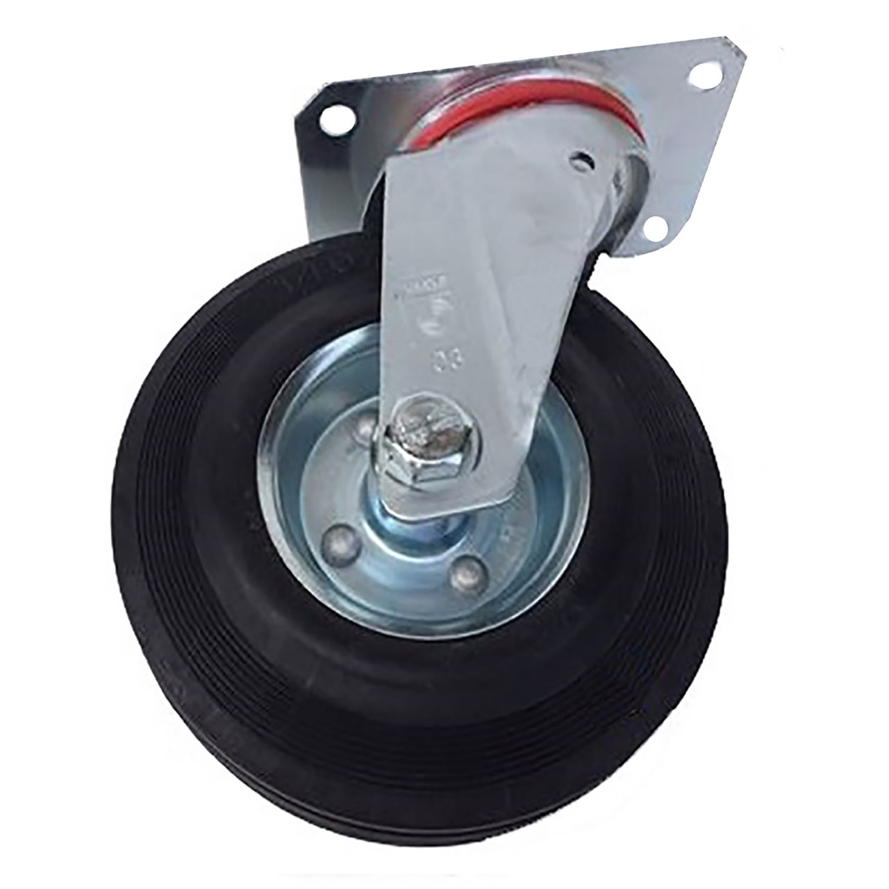 Car O Liner Pull Tower casters, Swivel Front Caster Draw aligner, Frame machine tower caster  1A