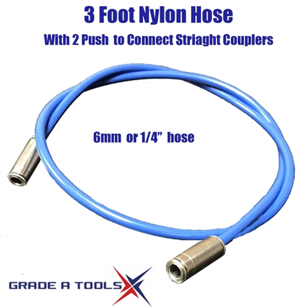 Car o liner frame machine air locking system nylon air tube repair kit W3