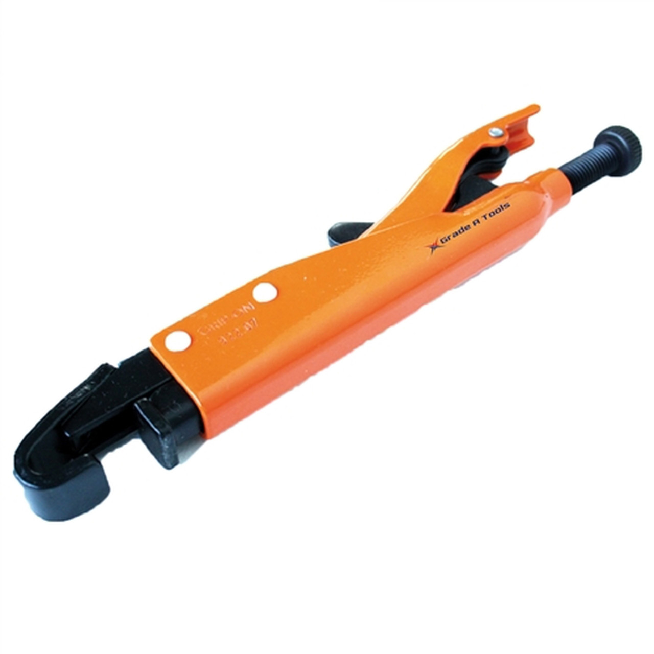 Axial Grip "J" Locking Pliers 7" Grip-On GR92207