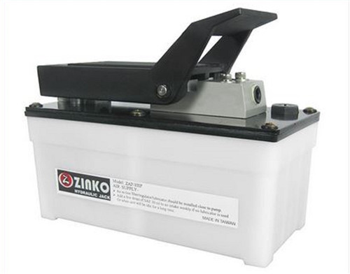 Zinko ZAP-101P 100 Cubic inch Air Pump with Plastic Reservoir