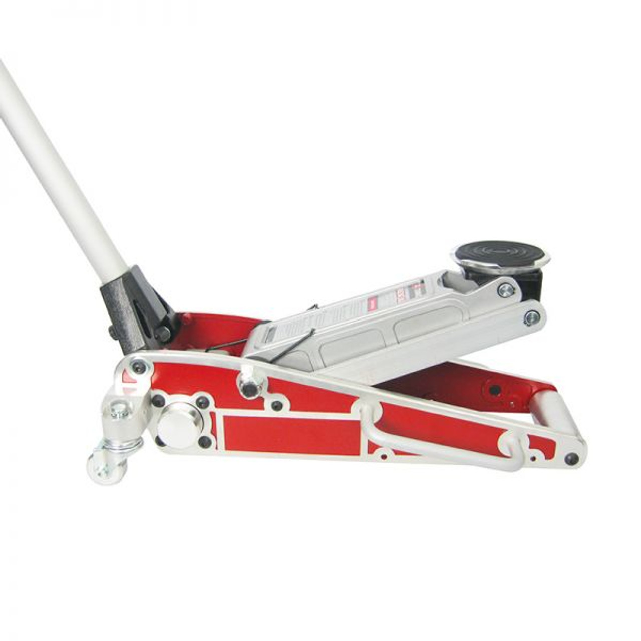 Zinko ZSJ-15A3 1.5ton Aluminum Racing Jack 3 Pump