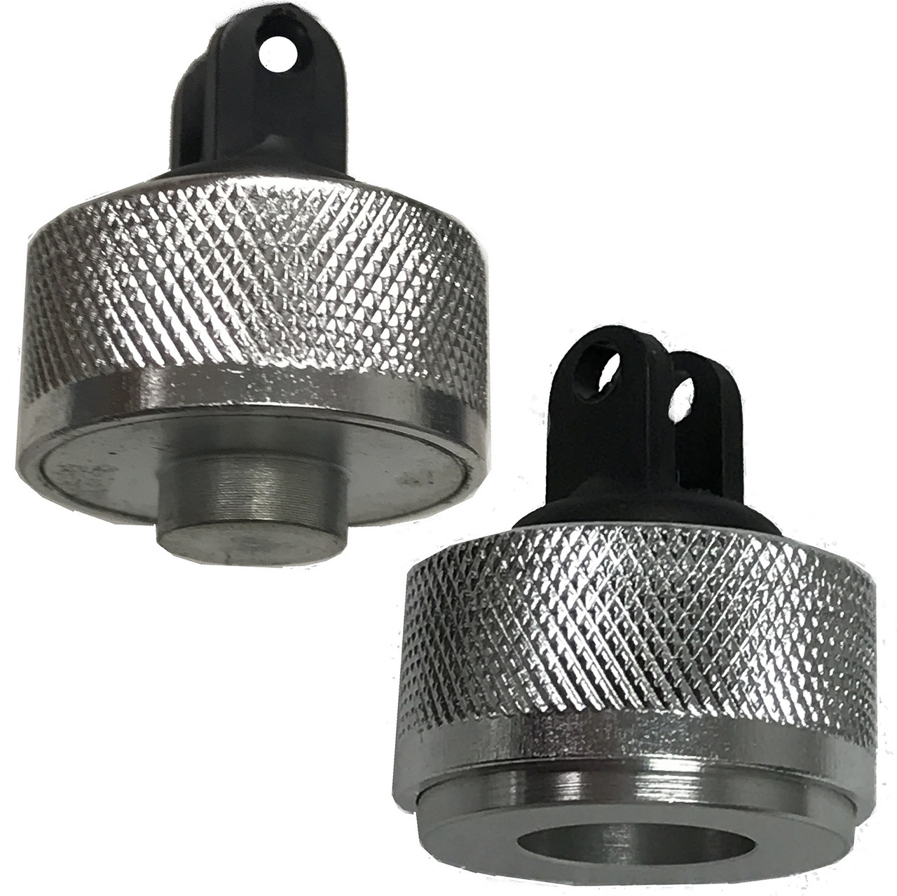 Chief Measuring System Magnetic  Attachment Kit  Bolt & Hole-1