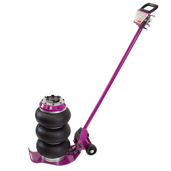 Go-Jak TBT2L Rak Jak 3 Bag Air Jack - B