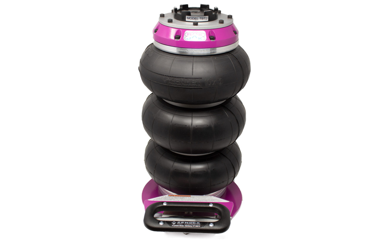 Go-Jak TBT2L Rak Jak 3 Bag Air Jack - C