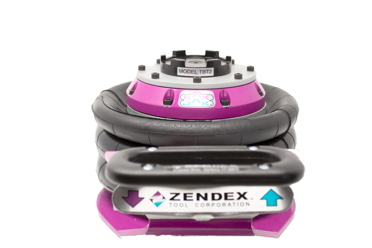 Go-Jak TBT2L Rak Jak 3 Bag Air Jack