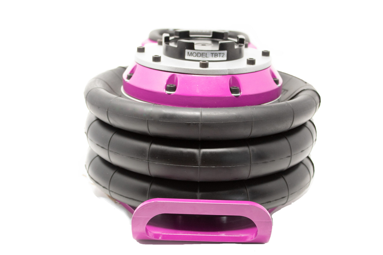 Go-Jak TBT2L Rak Jak 3 Bag Air Jack