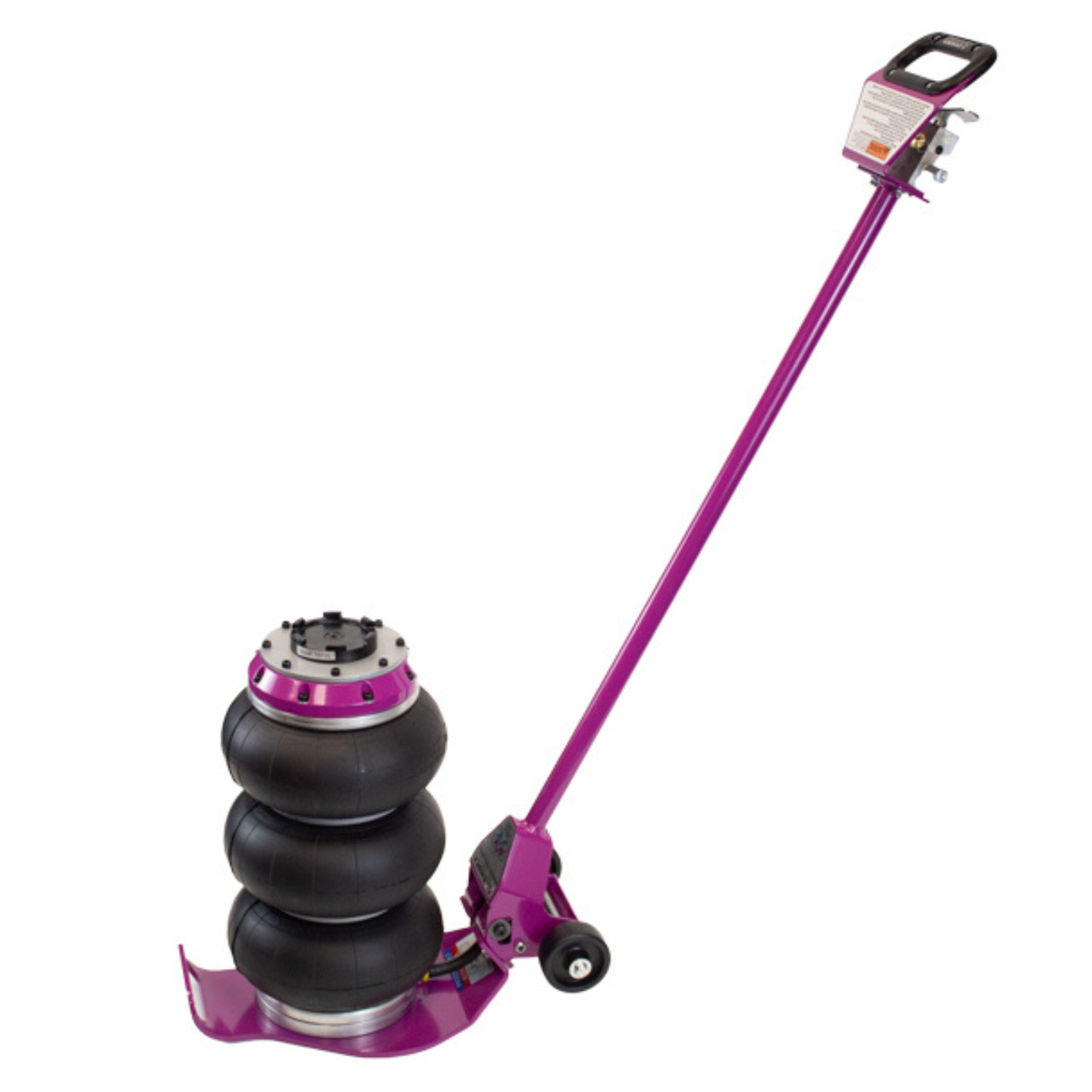 Go-Jak TBT2L Rak Jak 3 Bag Air Jack