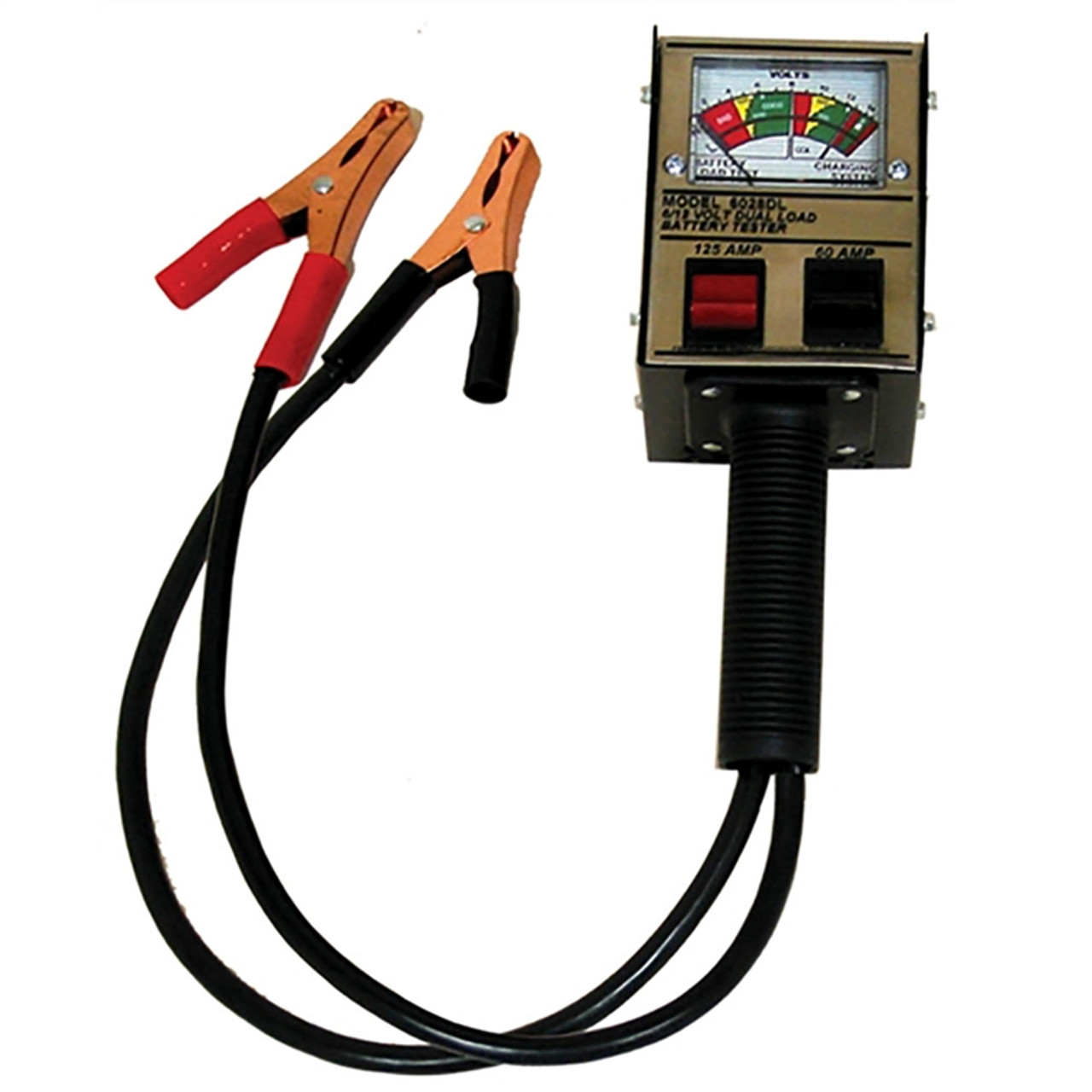 Associated 6029 12v Battery Tester