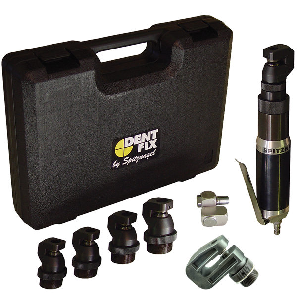 Dentfix DF-MP050K Pneumatic Punch Kit with 5 Heads
