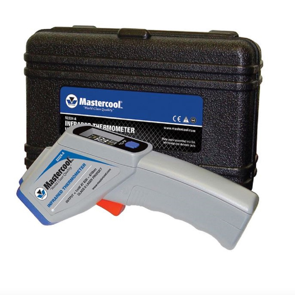 Mastercool 52224A Infrared Thermometer with Laser -1