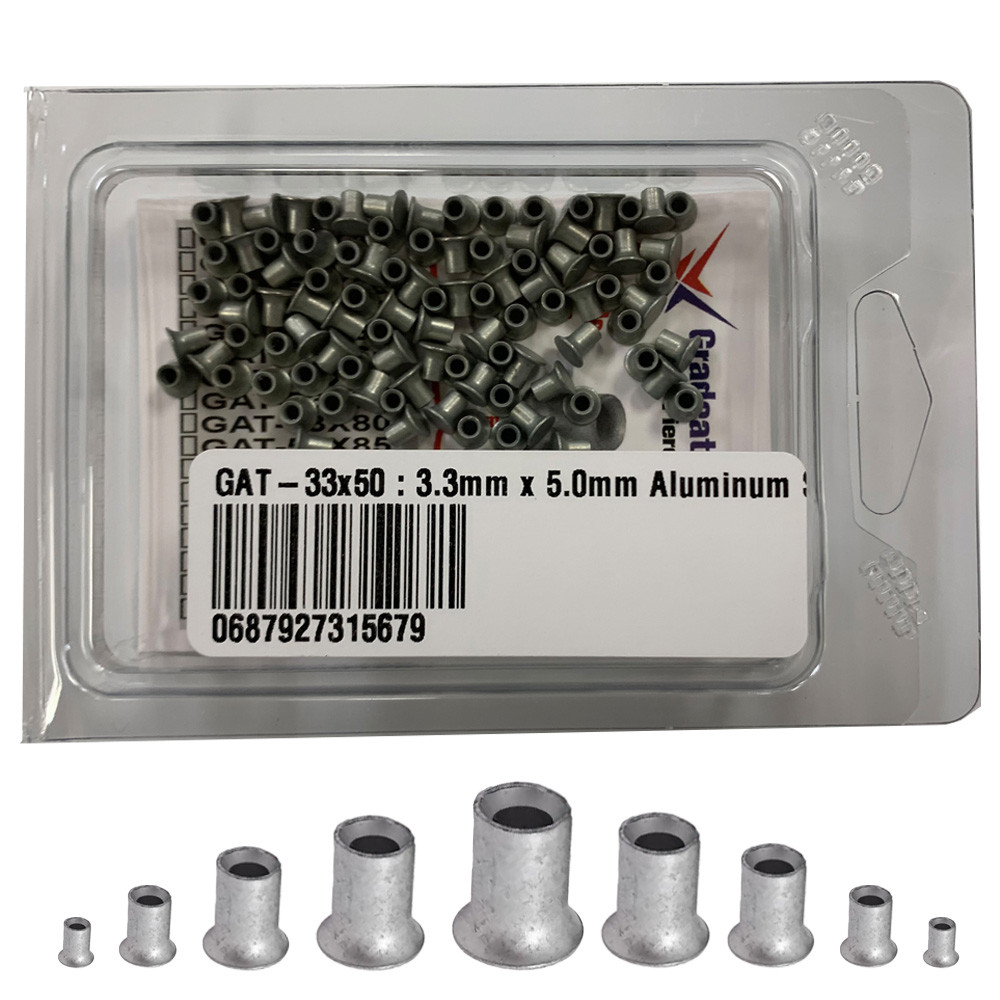 Self Piercing Rivets  3.3 X 5.0  for collision repairs