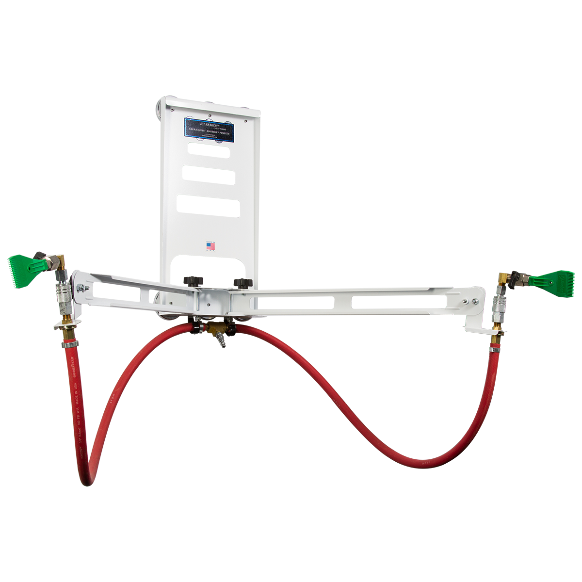 Karajen Corp 99642 Jet Hanger- with 2 Air Jets - a