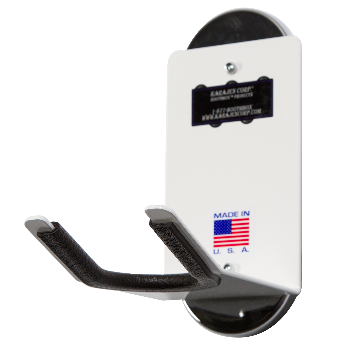 Karajen Corp 14024 Single Spray GunHanger- Magnetic