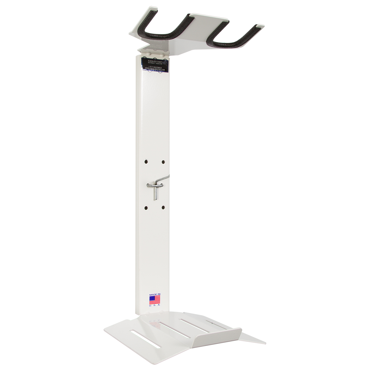 Karajen Corp 42001 Hose & GunHanger w/fasteners