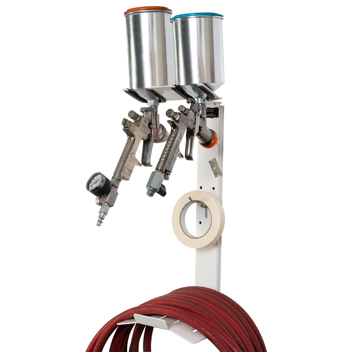 Karajen Corp 42001 Hose & GunHanger w/fasteners