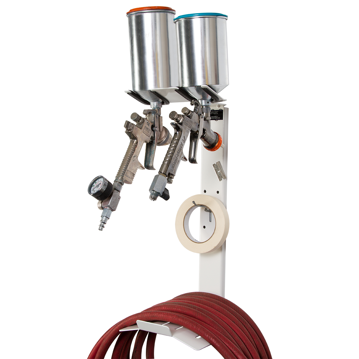 Karajen Corp 42002 Hose & GunHanger- Magnetic AA