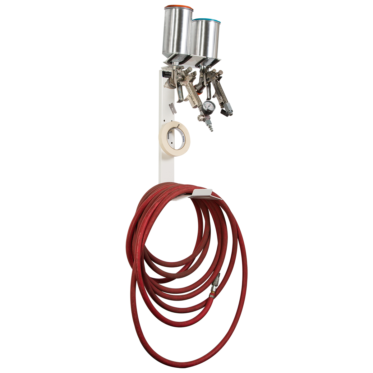 Karajen Corp 42002 Hose & GunHanger- Magnetic bb