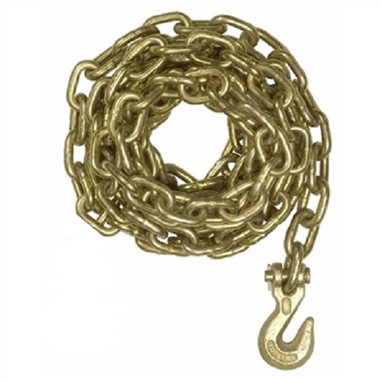 Mo-Clamp 6012 3/8" X 12' Chain with Grab Hook