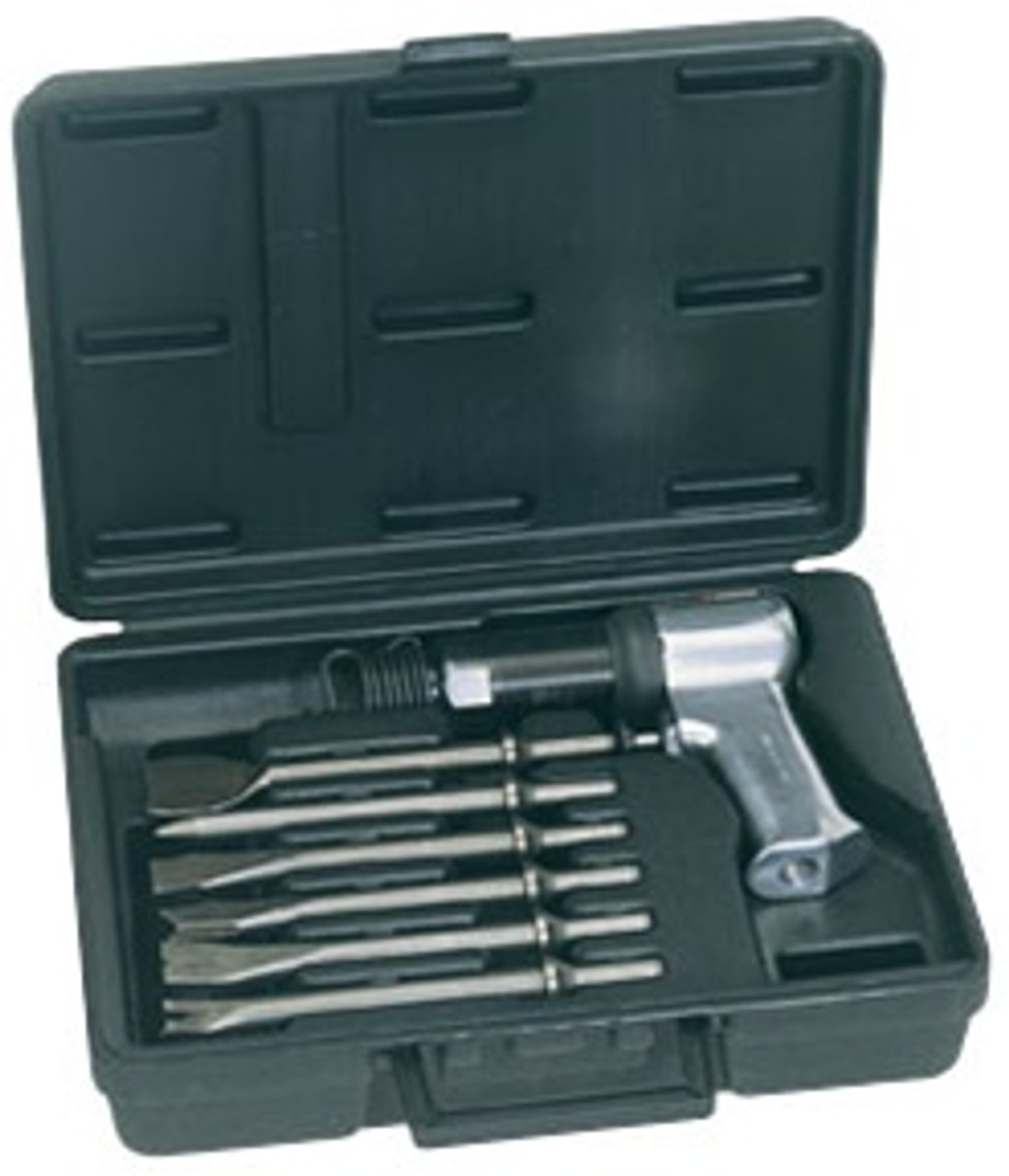 Ingersoll Rand 121-K6 Air Hammer with Chisels