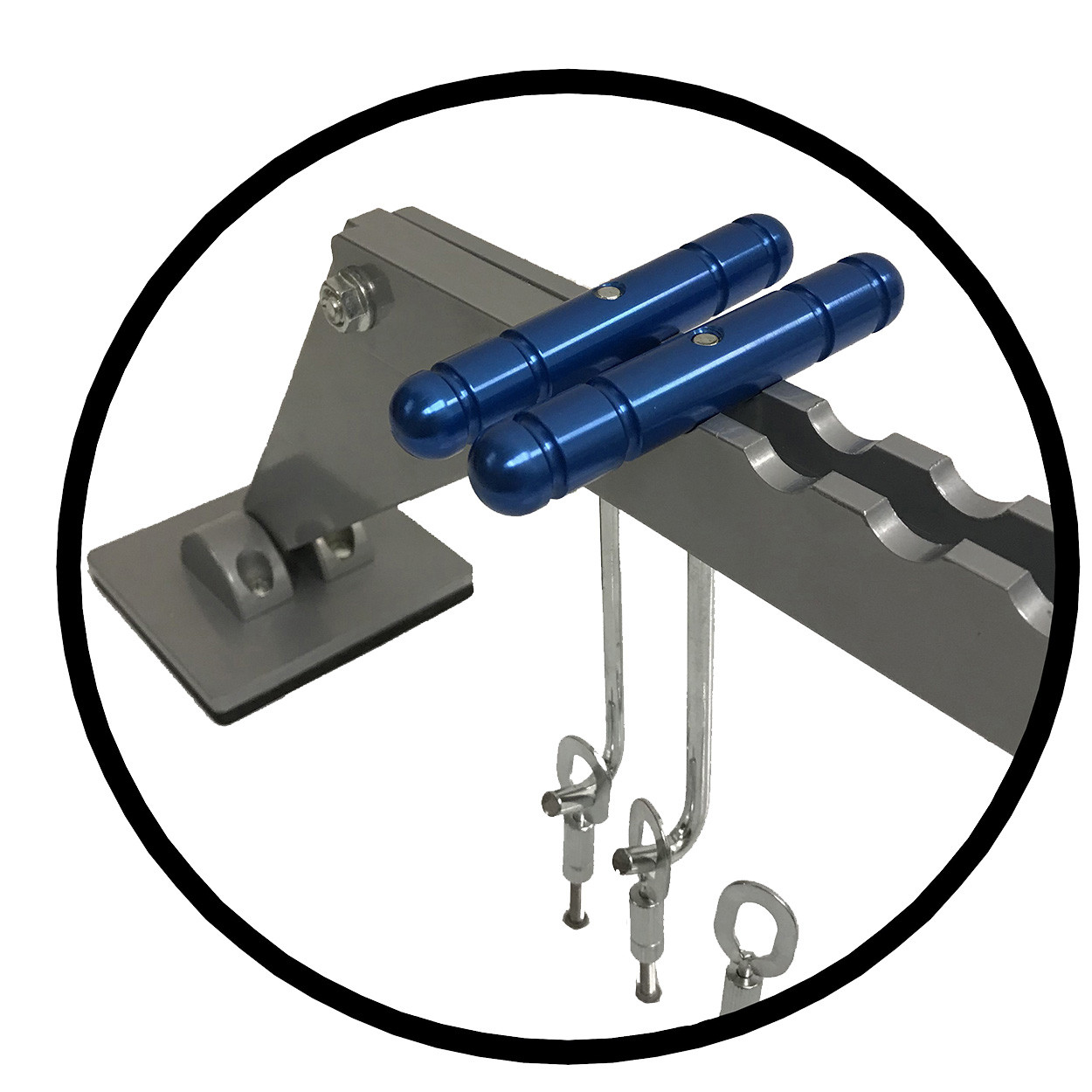 THandle for Weld Key tab Pulling Dent puller