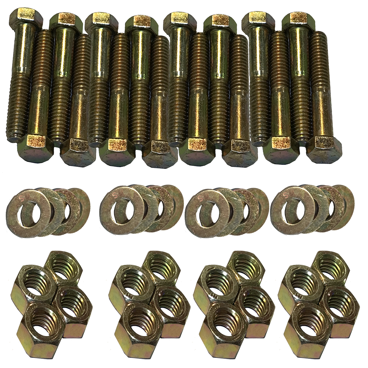 Star-A-Liner Pinch Weld Clamp Bolt Kit -a