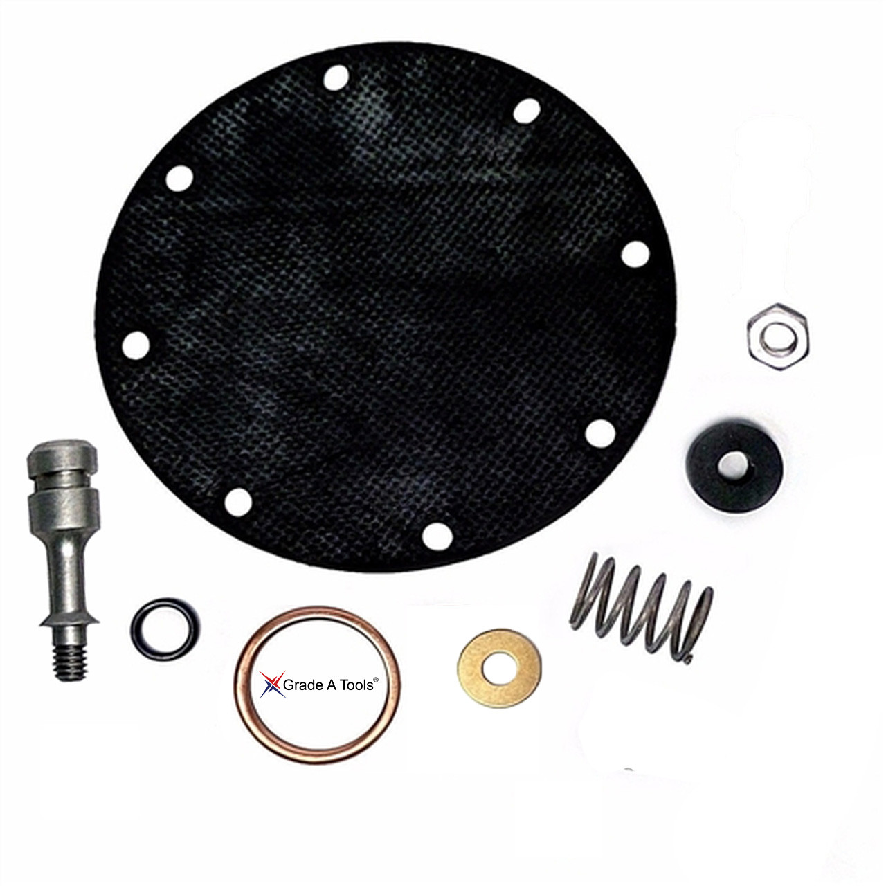 GAT-ZTD1-RBK  Auto Tank Drain Over Haul kit compare to part # Z5941