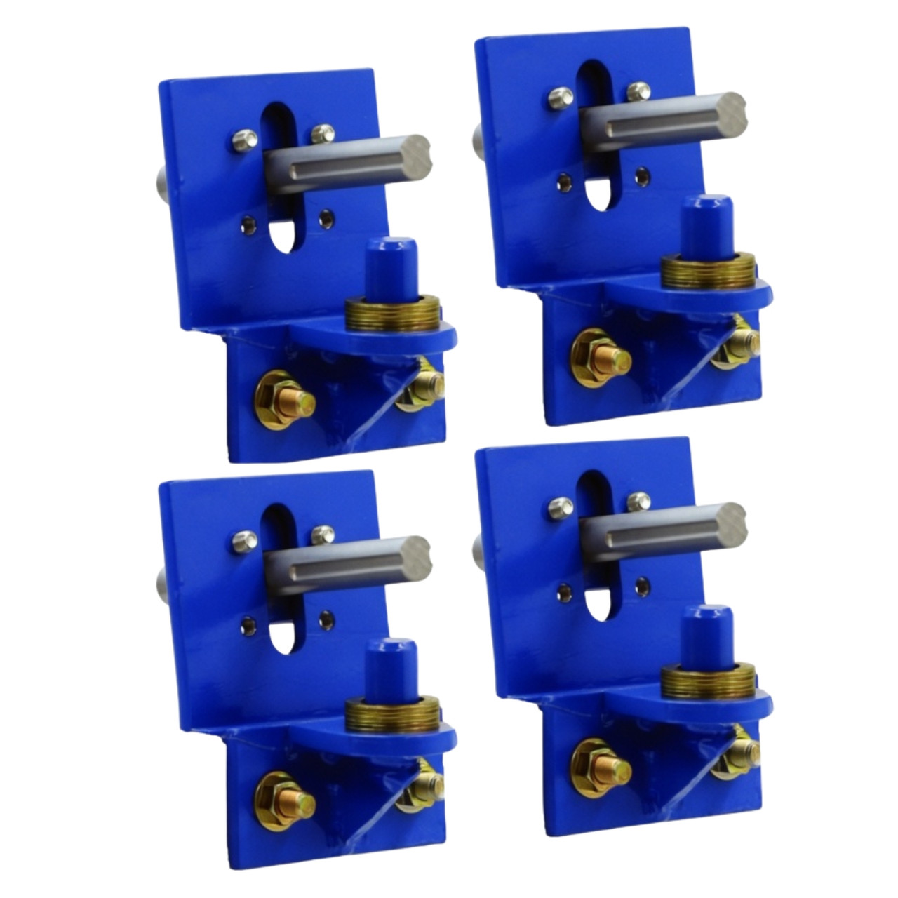 Replacement Chief Mercedes Anchoring Adapters-Set of 4, Compare to