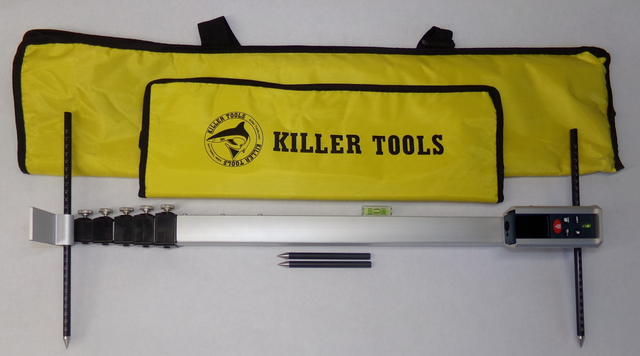 Kill Tools ART-903MD Digital Full Size Tram