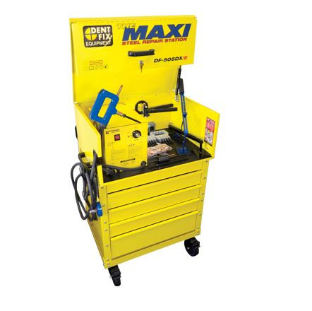 Dentfix DF-505/DXE The MAXI Extended Dent Removal Repair Station 220v