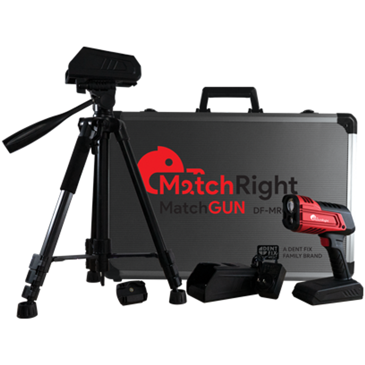 MatchGUN 5 Color Match Gun Kit