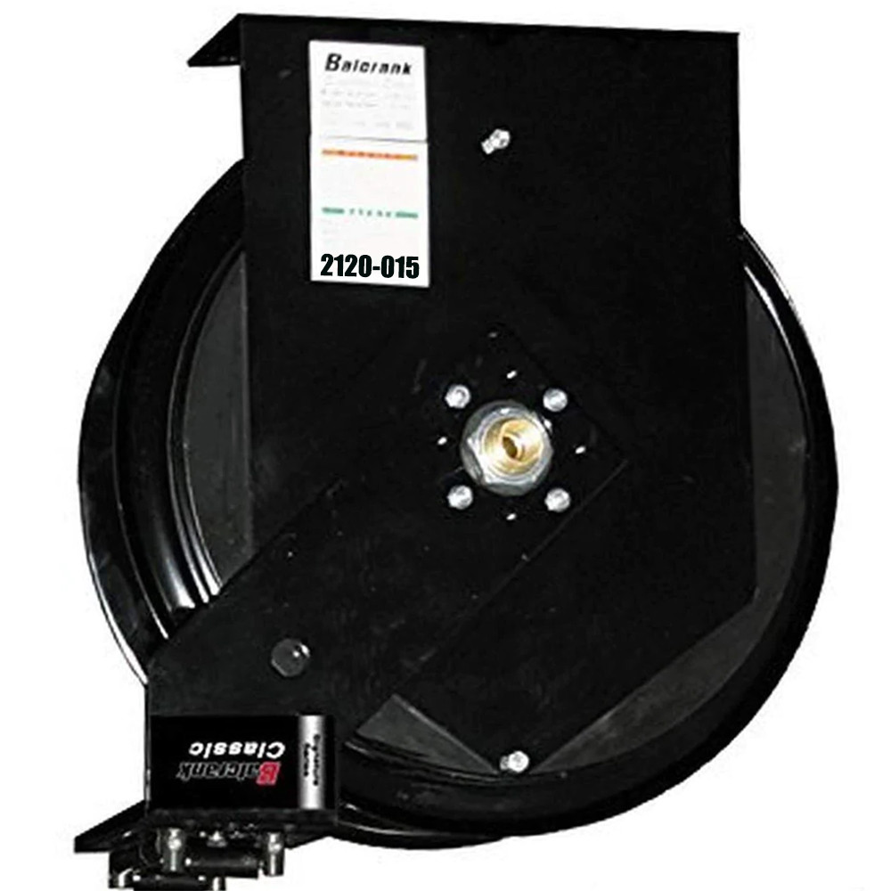 Balcrank 50' Air Hose Reel  2120-015