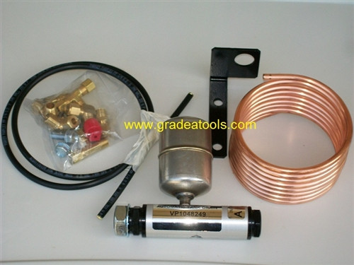 Champion Auto Tank drain Retrofit Kit - CC1079015