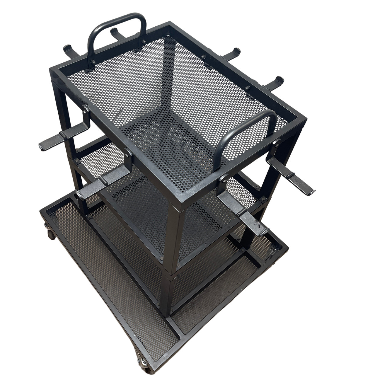 8 Wheel EZ-Roller Spinner Mobile Cart (Cart Only) B