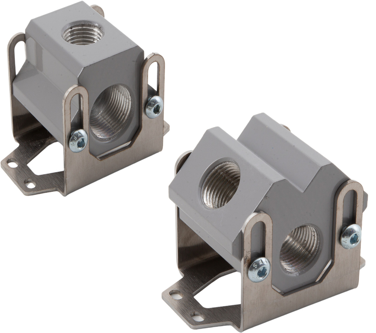 Champion Quick Lock Air Pipe - Outlet Manifold Pipe Connector - 2