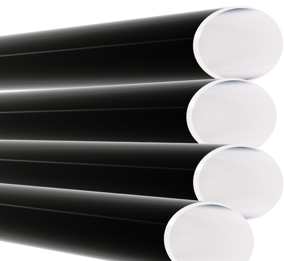 Champion Compressed Inert Gas Piping Tubing - Black