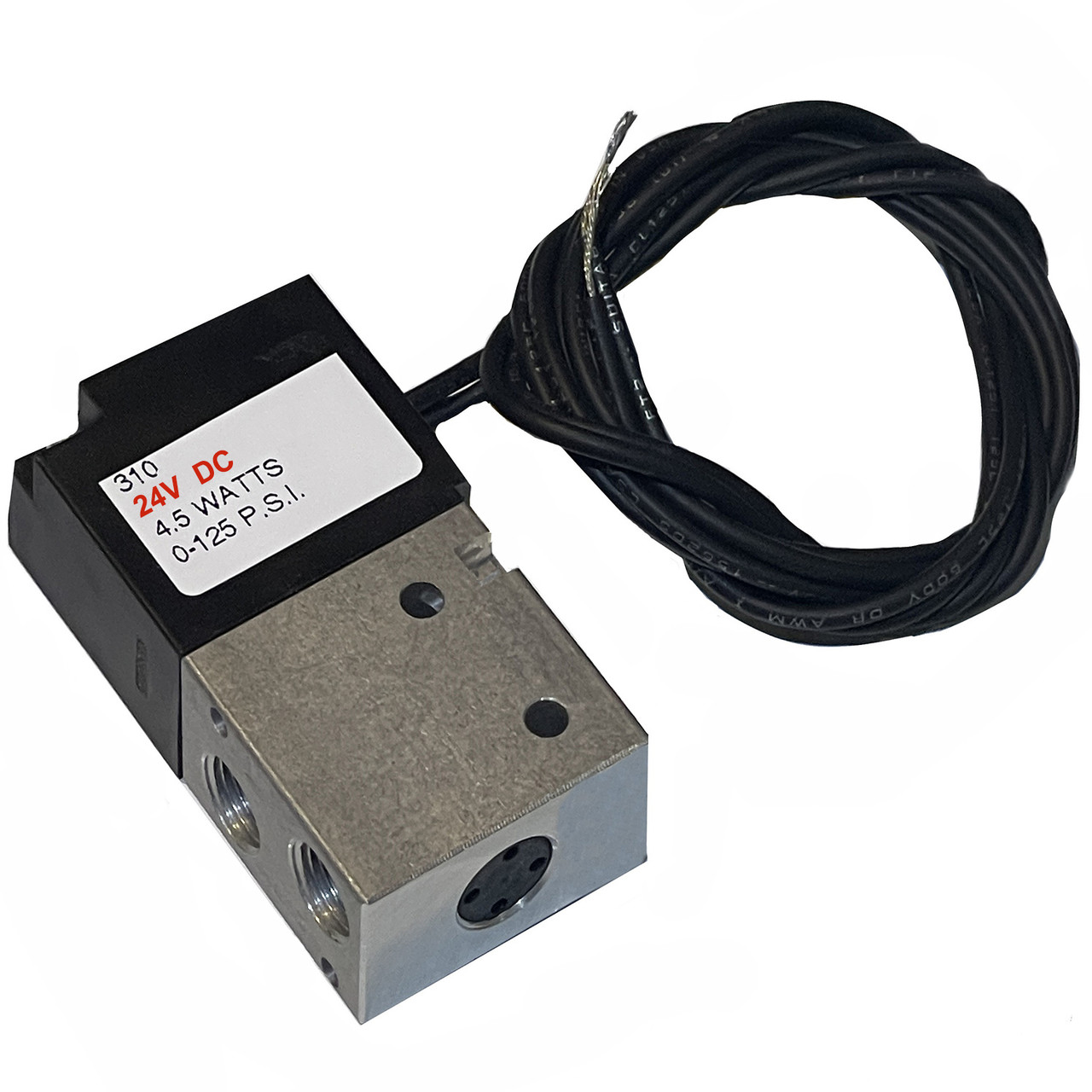 Replacement Car O Liner Safety Release Activation Solenoid 24V DC