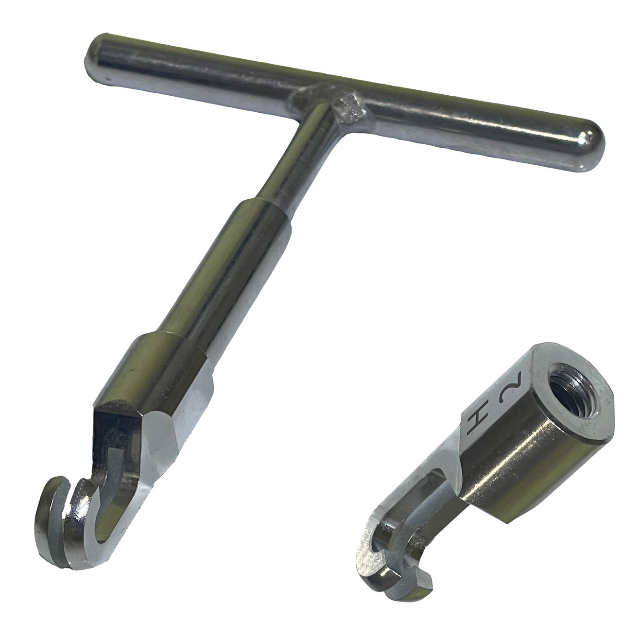 PDR Pulling Kit with T-Bar and hook A