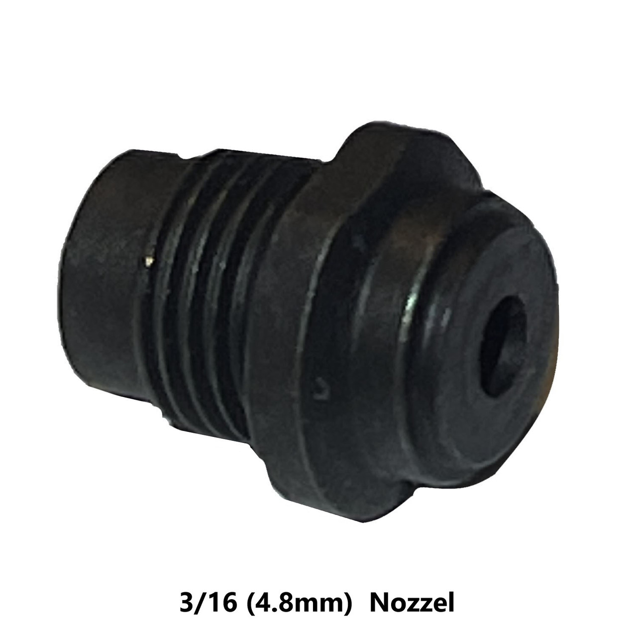 Nozzle 4.8 Flat - for BRG-300 Blind Rivet Gun bb