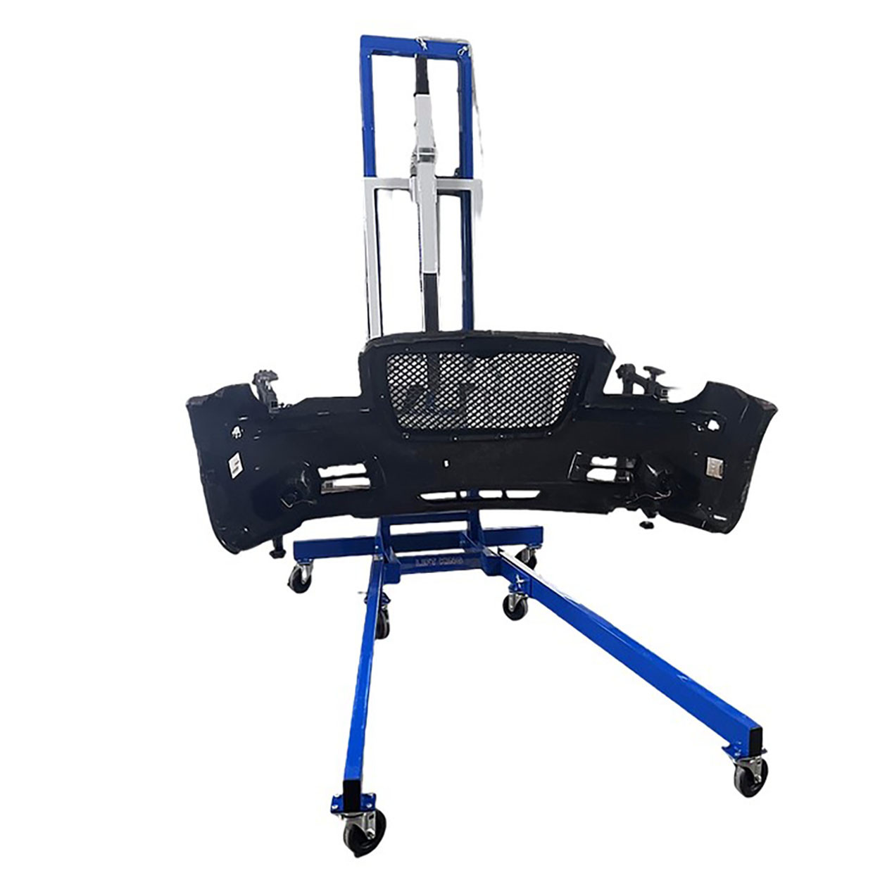 Lift King Bumper Attachment