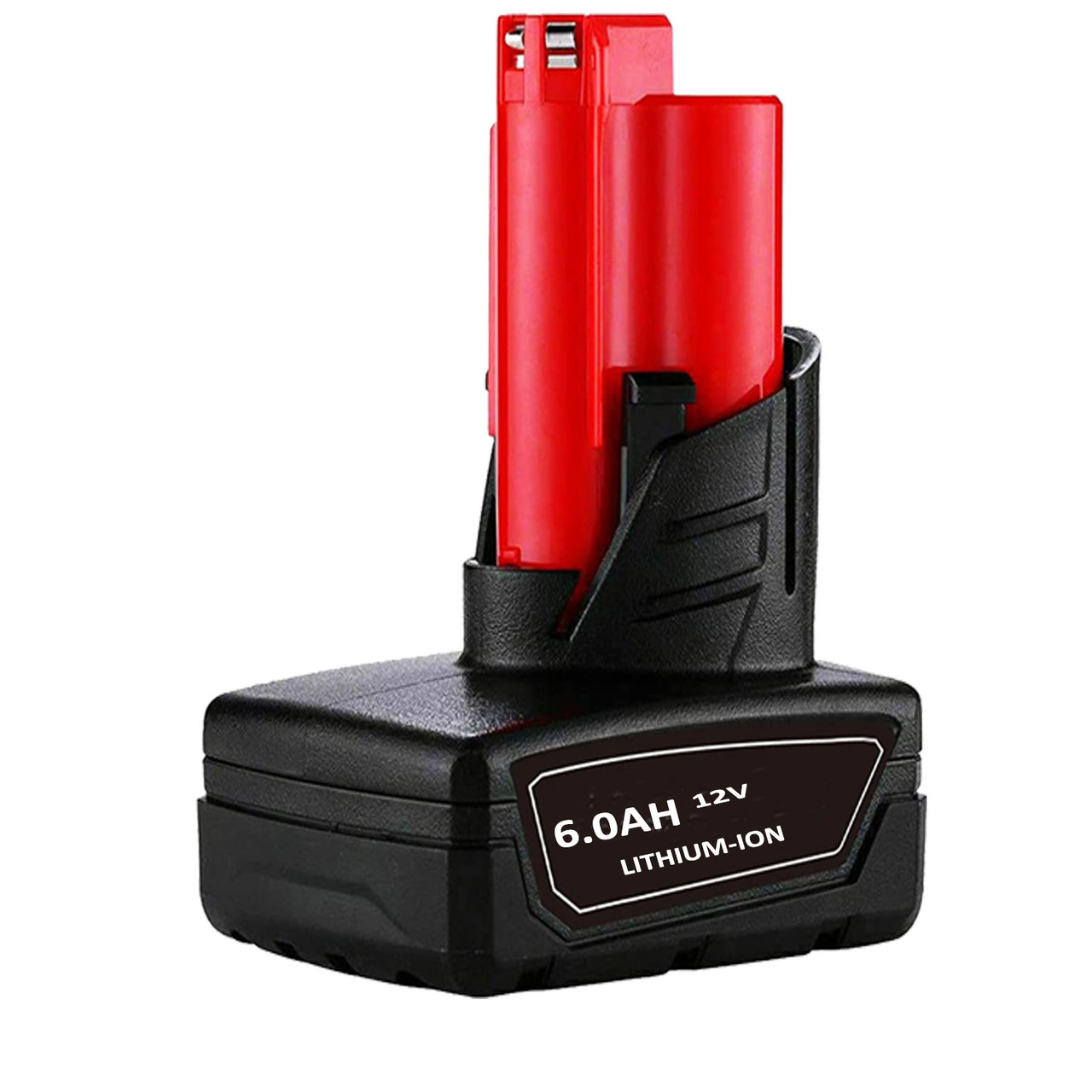 Replacement Battery for Milwaukee Paint & Deatiling Match light