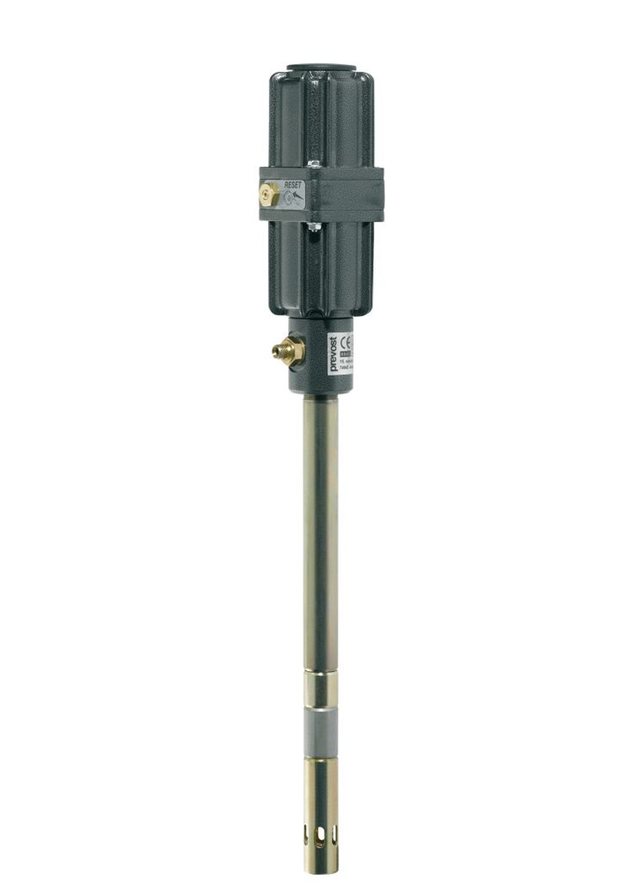 EPG PR20 - Prevost oil pump 22/44 lbs