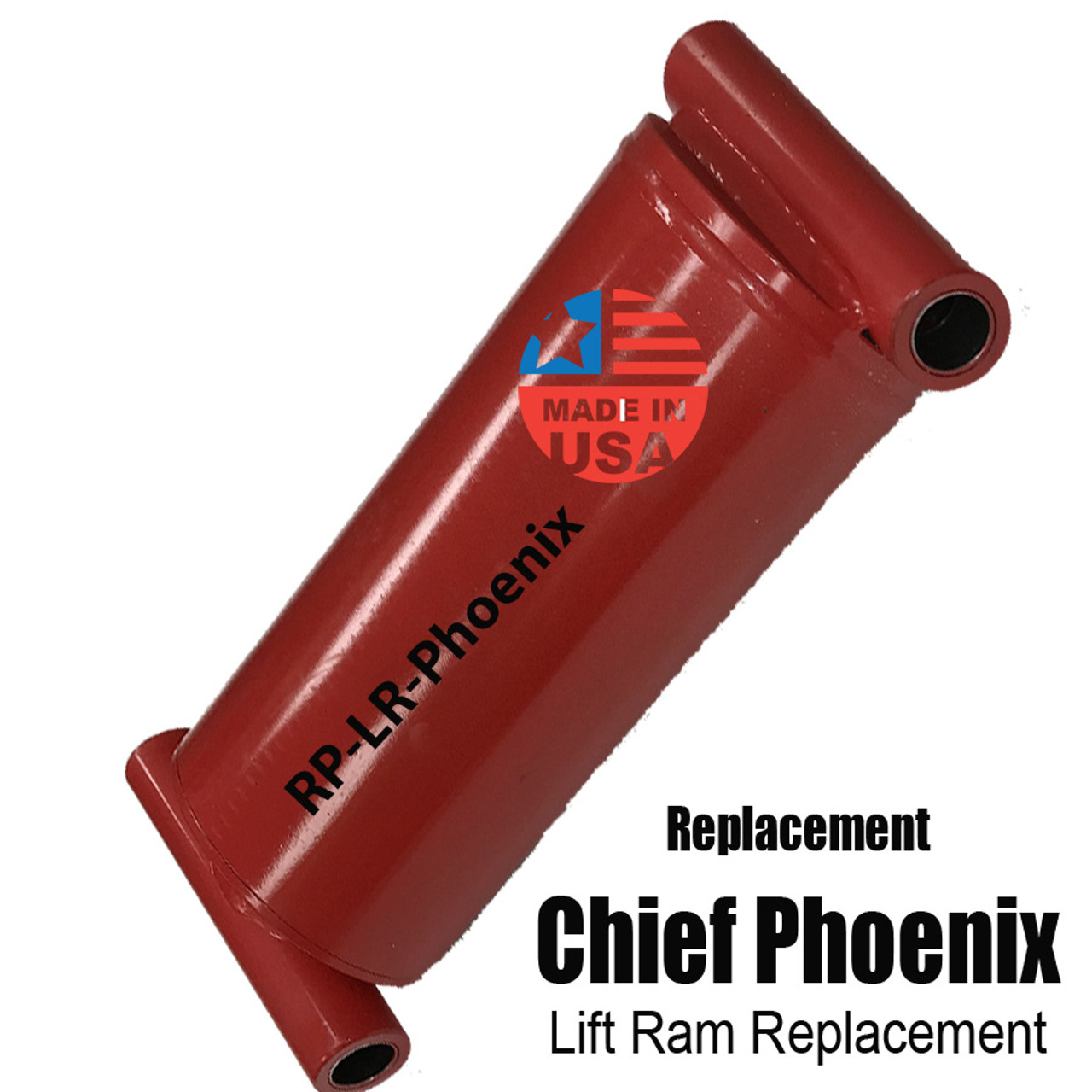 Replacement Chief Phoenix Frame Machine Lift Ram - Hydraulic Cylinder a