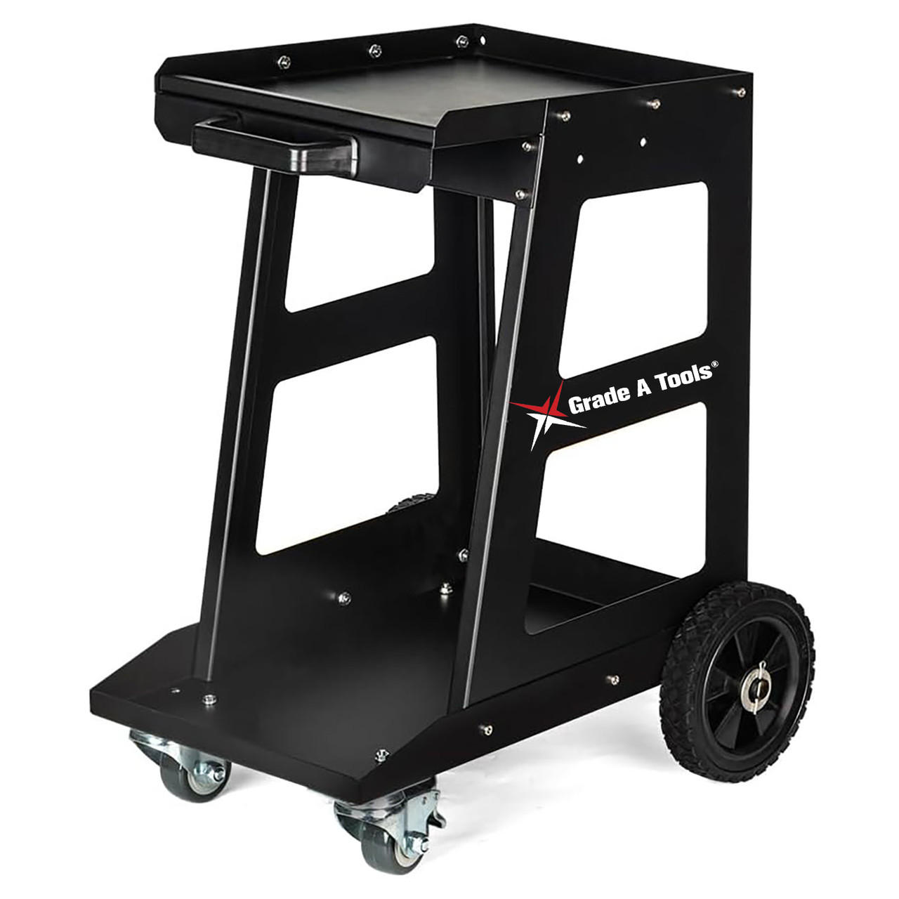 Grade A Tools Dent Puller Cart