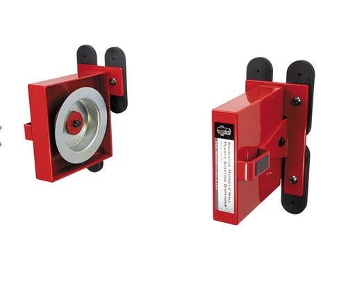 Innovative I-MWPSD Magnetic Wall Plastic Sheeting Dispenser
